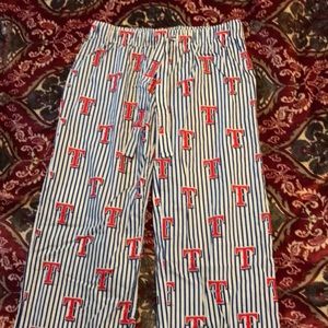 ❌SOLD❌ Texas Ranger Pajama Pants